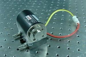 CW diode pumped laser modules for diamonds cutting