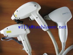 repair diode laser hair removal handpieces and laser diode stacks