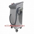 810nm diode laser hair removal system for permanent epilation