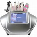 650nm portable Slimming Lipo Laser Fat & Cellulite Removal Machine 5