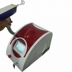 Salon 1064nm & 532nm Yag Laser Tattoo