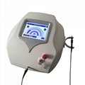30.56MHz RBS Vascular Therapy Spider Vein Removal Item for blood vessels removal