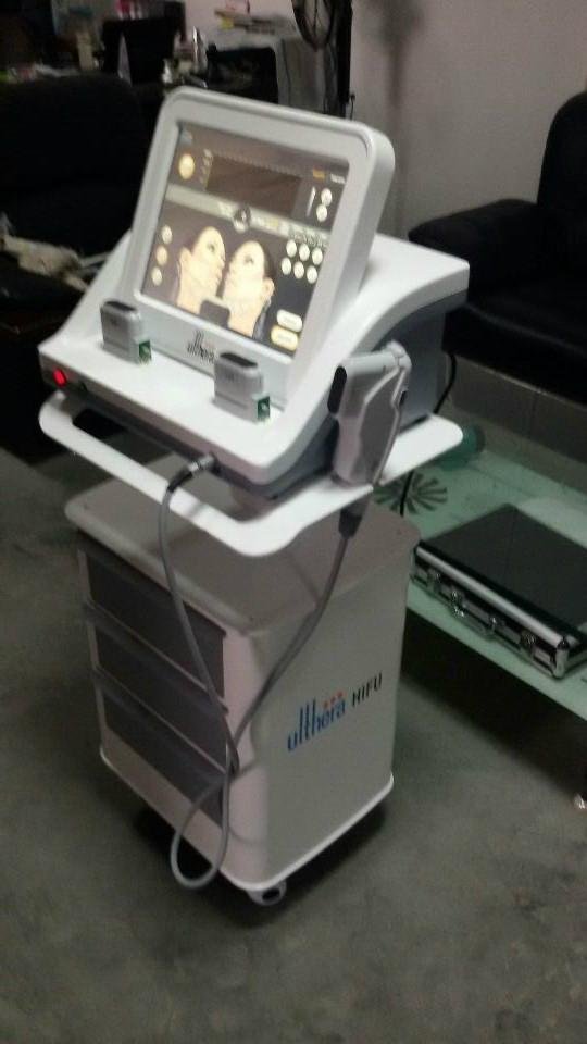 Non-invasive ultrasound HIFU system for wrinkle removal and skin lift 2