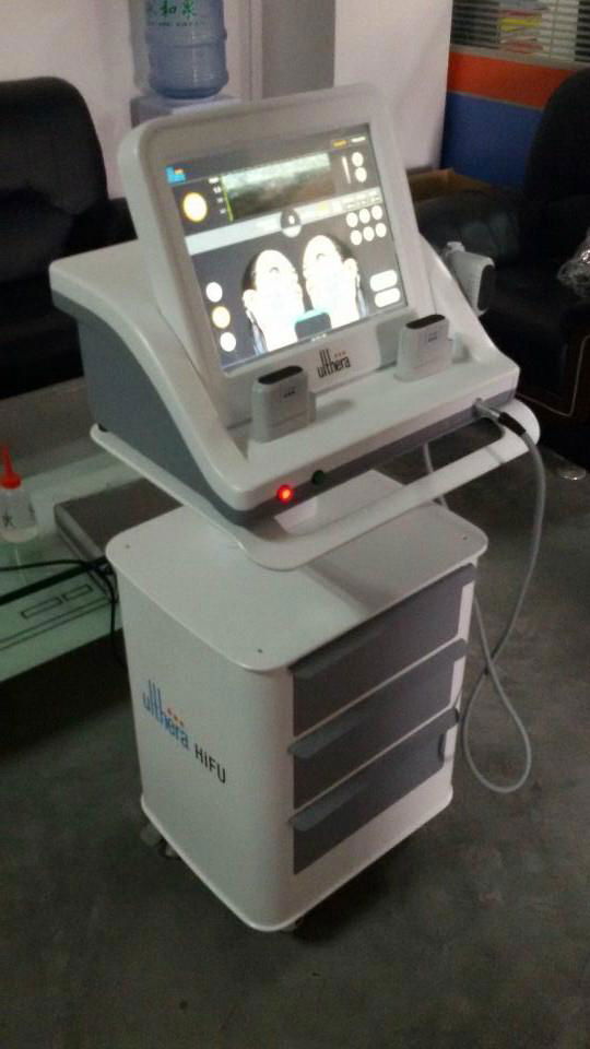 Non-invasive ultrasound HIFU system for wrinkle removal and skin lift 4