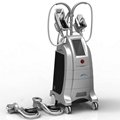 4 handles professional cryotherapy cryolipolysis slimming machine