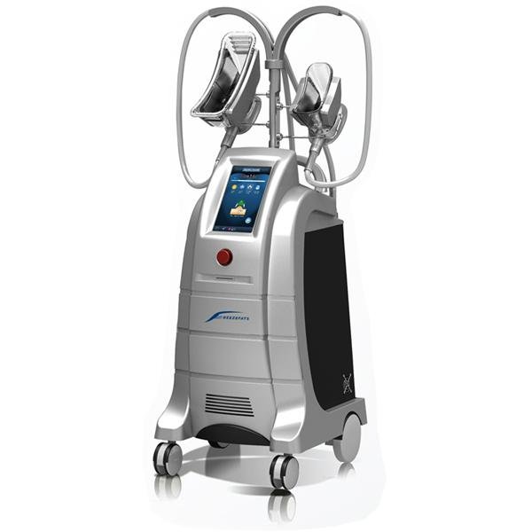 4 handles professional cryotherapy cryolipolysis slimming machine 2
