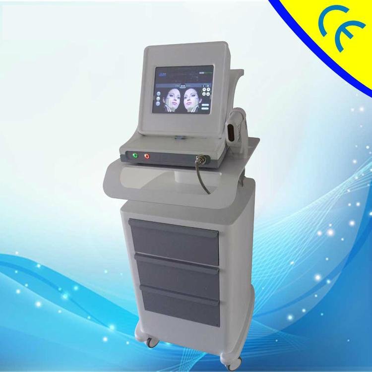 hifu lifting, Non-invasive ultrasound HIFU system for wrinkle removal