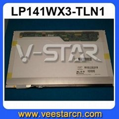 14.1" WXGA CCFL Laptop LCD Screen LP141WX3-TLN1 