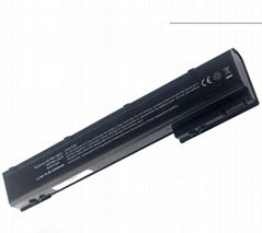 HSTNN-LB2P HSTNN-LB2Q For HP EliteBook 8560W 8570W 8760W 8770W Laptop Battery