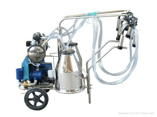 Portable Milking Machine For Cow Milking
