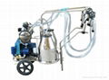 Portable Milking Machine For Cow Milking