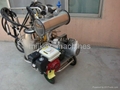 Double Engines Milking Machine With Electric Engine And Gasoline Engine 1