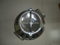 Stainless Steel Milk Bucket for transporting milk 3