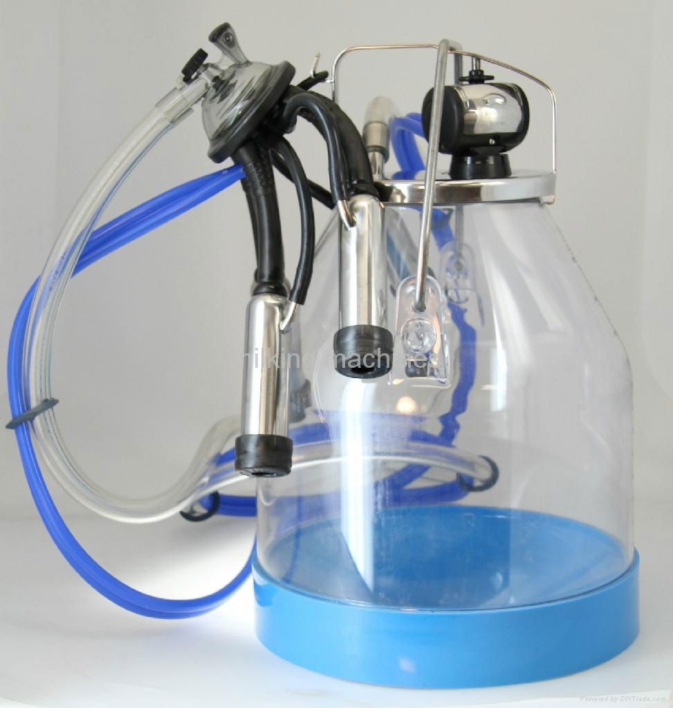 Interpuls Vacuum Milking Pulsator L80 4 Exits Nylon Body For Cow