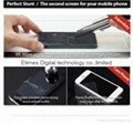 0.3mm Ultra-thin Tempered Glass Screen Protector for Samsung galaxy s5