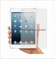 Tempered glass screen protector for ipad mini 1/2 5