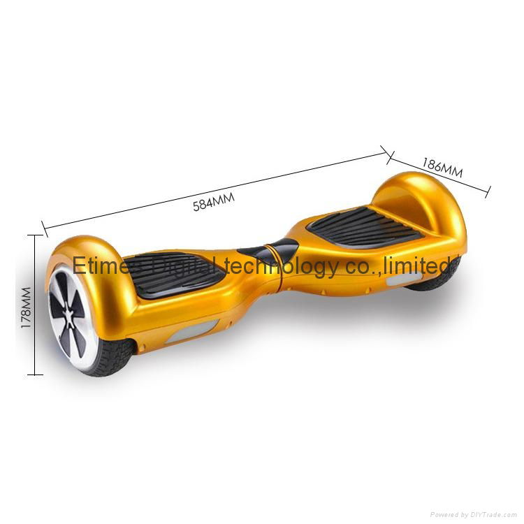 Balance Car Unicycle Two wheel Smart Self Electric Scooter  2