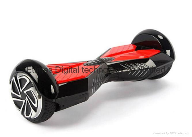 2 Wheel Smart Balance Electric Scooter Hoverboard Skateboard