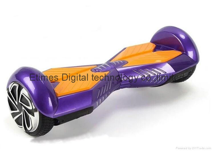 2 Wheel Smart Balance Electric Scooter Hoverboard Skateboard 2