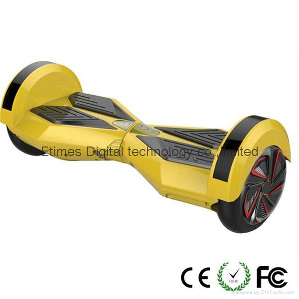 2 Wheels Self Balancing Monocycle Car Drift Board Scooter