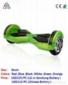 2 Wheels Self Balancing Monocycle Car Drift Board Scooter 2