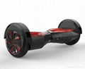 2 Wheels Self Balancing Monocycle Car Drift Board Scooter 7