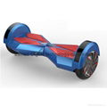 2 Wheels Self Balancing Monocycle Car Drift Board Scooter 8