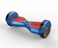 2 Wheels Self Balancing Monocycle Car Drift Board Scooter 10