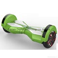 2 Wheels Self Balancing Monocycle Car Drift Board Scooter 12