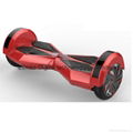 2 Wheels Self Balancing Monocycle Car Drift Board Scooter 14