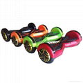 2 Wheels Self Balancing Monocycle Car Drift Board Scooter 16