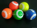 New Novelty golf ball,Varick golf ball  5