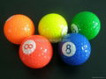 New Novelty golf ball,Varick golf ball  4