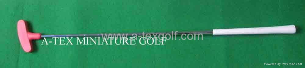 Miniature cheap golf putter  2