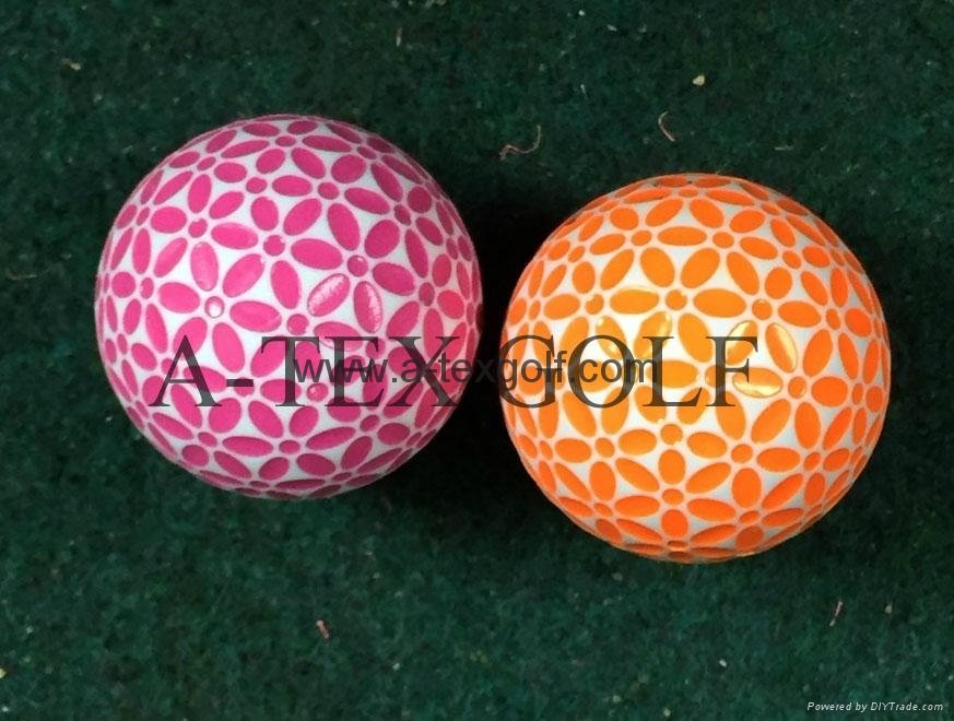 New Novelty golf ball,Varick golf ball  3