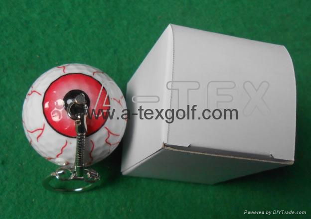  speaker 1:1 golf ball with Bluetooth(Poka) 2