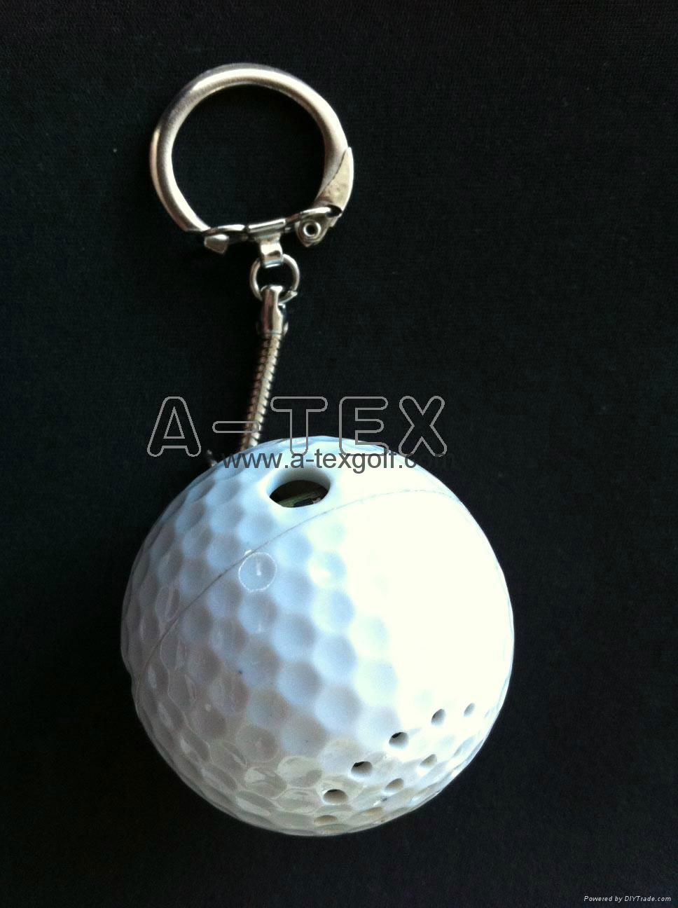speaker 11 golf ball with Bluetooth(Poka) ATDI007 (China