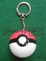 Pokeball 1:1 size blue-tooth mini-speaker  2