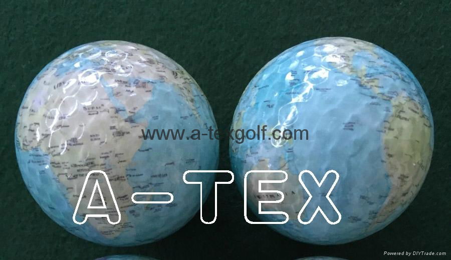 Global golf ball/World golf ball 2