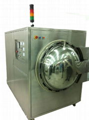 Automatic high pressure machine