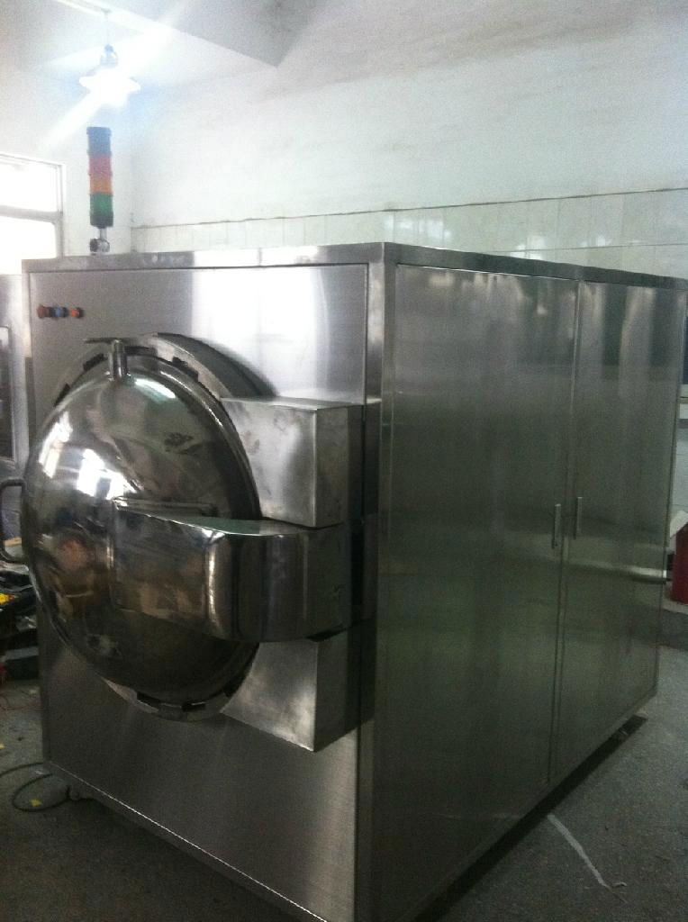 Automatic high pressure machine 4