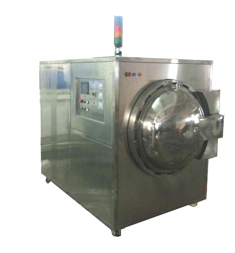  Automatic high pressure machine