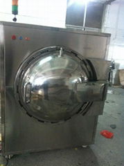 LCD high pressure machine