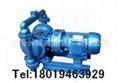 DBY系列傳動電動隔膜泵 1