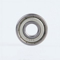 624-629 6200-6215 ZZ/2RS Motor Bearings Deep Groove Ball Bearings