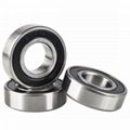 624-629 6200-6215 ZZ/2RS Motor Bearings Deep Groove Ball Bearings