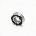 634-639 6300-6315 ZZ/2RS Miniature Deep Groove Ball Bearings 