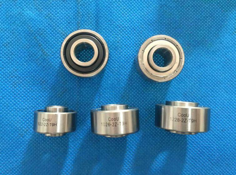 Sell 822-2Z-T9H Non-standard Bearing Deep Groove Ball Bearings 4