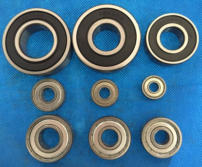 Sell 822-2Z-T9H Non-standard Bearing Deep Groove Ball Bearings 5