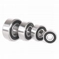 Factory Supply 62200 62300 63000 Series Widening Deep Groove Ball Bearings